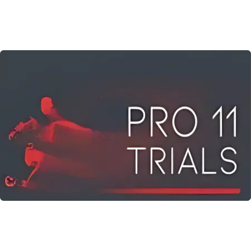 pro 11 trials logo - a partner of jacks community soccer school