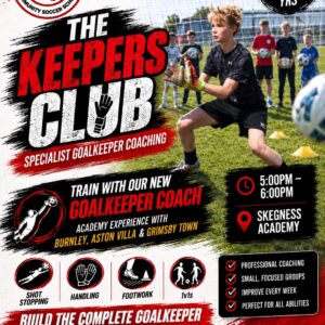 The Keepers Club (Ages 6-12)