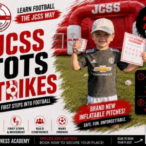 JCSS TOTS Strikes